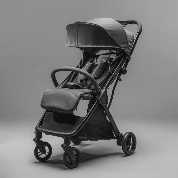 Happy One Stroller Grey