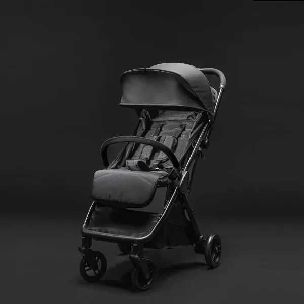 Happy One Stroller Black